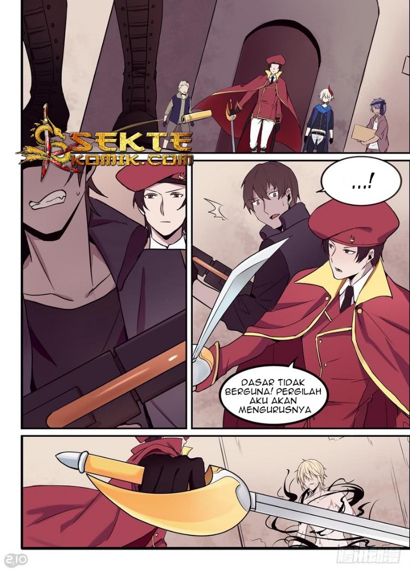 The Reborn Chapter 02 Gambar 10
